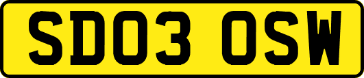 SD03OSW
