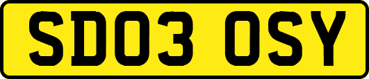 SD03OSY