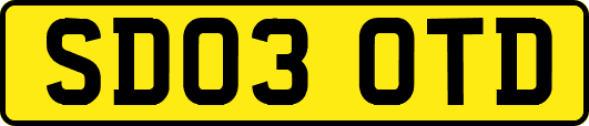 SD03OTD