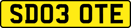 SD03OTE