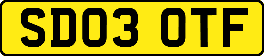 SD03OTF