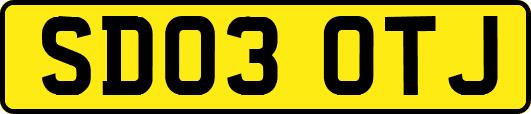 SD03OTJ