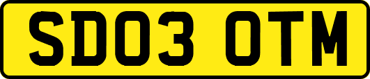 SD03OTM