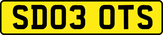 SD03OTS