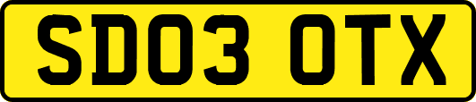 SD03OTX