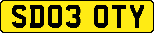 SD03OTY