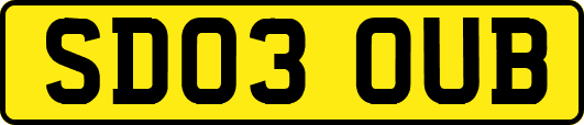 SD03OUB