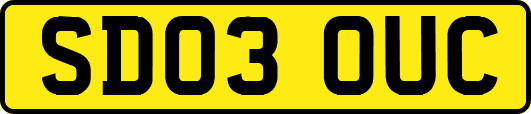 SD03OUC