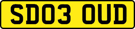 SD03OUD