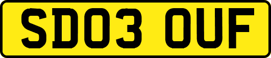 SD03OUF