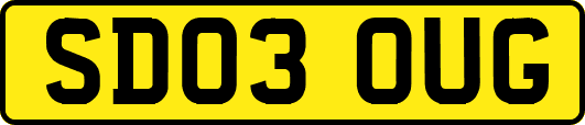 SD03OUG