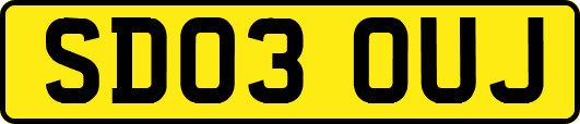 SD03OUJ