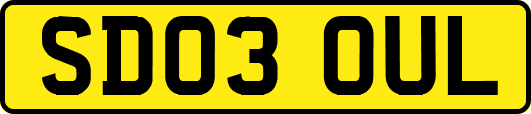 SD03OUL