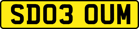 SD03OUM