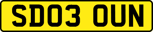 SD03OUN
