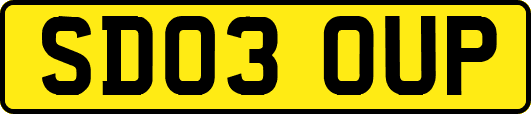 SD03OUP