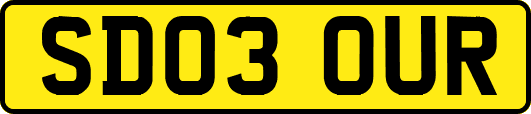 SD03OUR