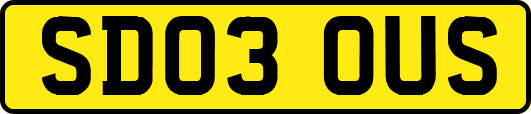 SD03OUS