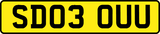 SD03OUU