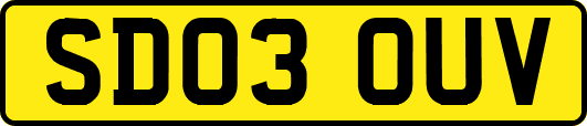 SD03OUV
