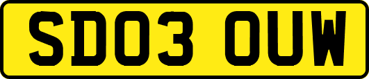 SD03OUW