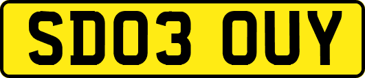 SD03OUY