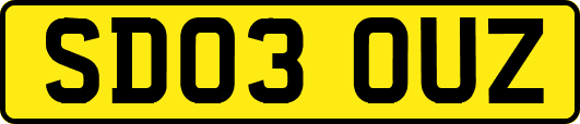 SD03OUZ