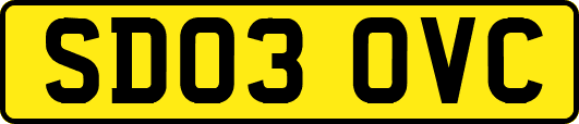 SD03OVC