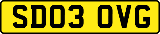 SD03OVG