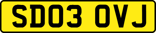 SD03OVJ