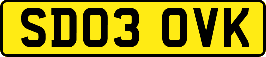 SD03OVK