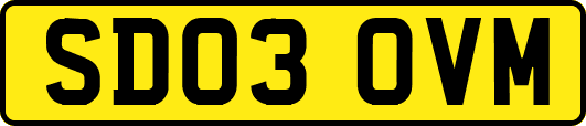 SD03OVM