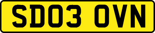 SD03OVN