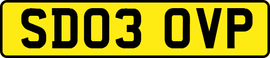 SD03OVP