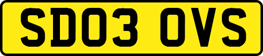 SD03OVS