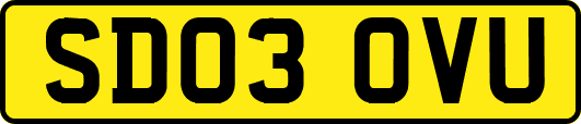 SD03OVU