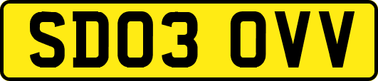 SD03OVV
