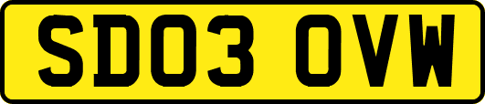 SD03OVW