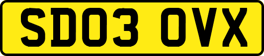 SD03OVX