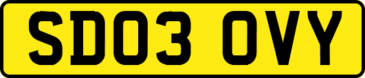 SD03OVY