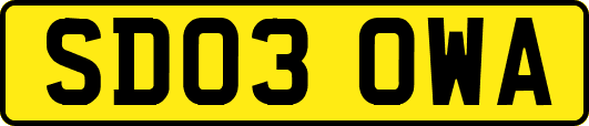 SD03OWA
