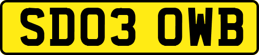 SD03OWB