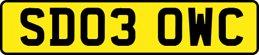 SD03OWC