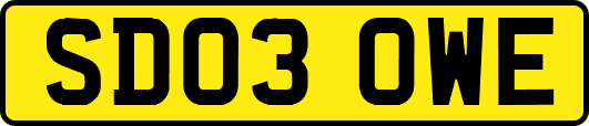 SD03OWE