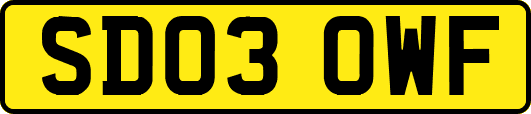 SD03OWF
