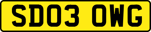 SD03OWG