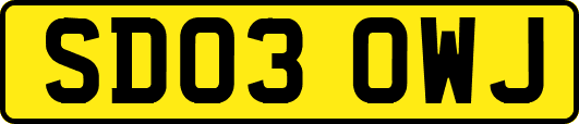 SD03OWJ