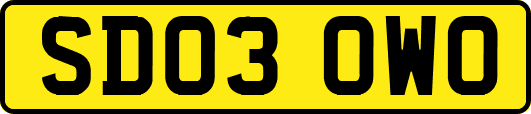 SD03OWO