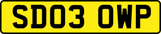 SD03OWP