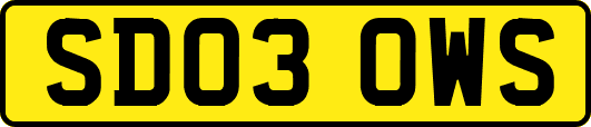 SD03OWS